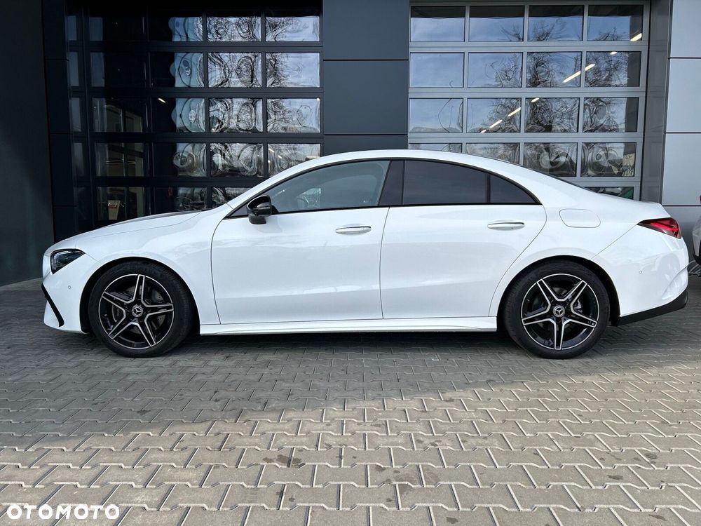 Mercedes-Benz CLA 200 AMG Line 7G-DCT - 5