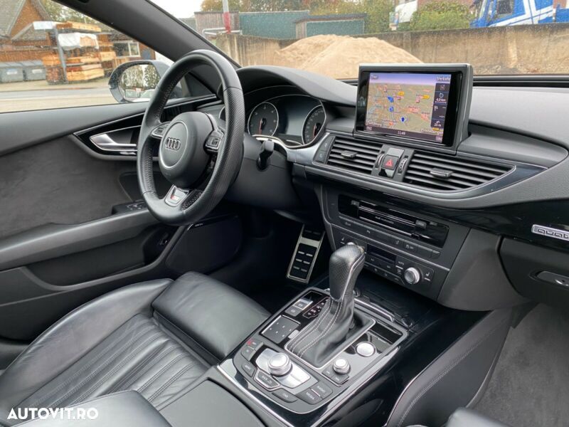 Audi A6 3.0 TDI quattro Tiptronic - 11