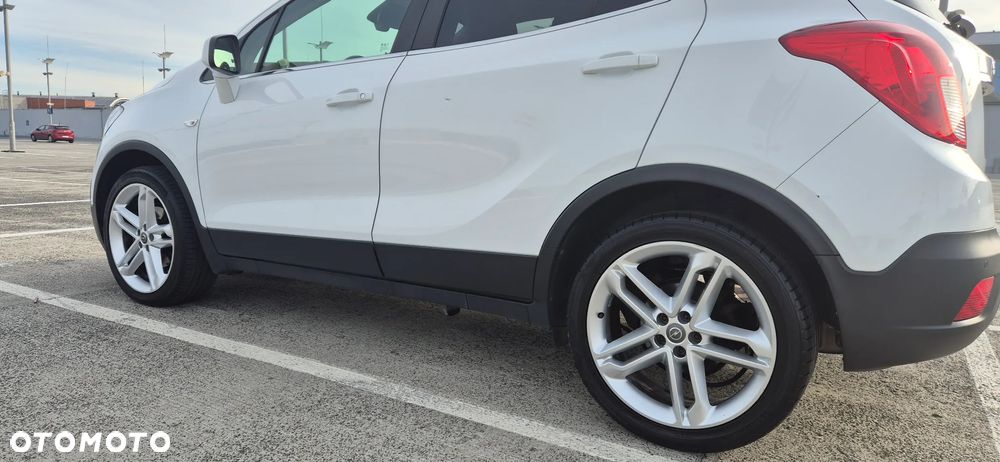 Opel Mokka 1.4 T Cosmo - 18