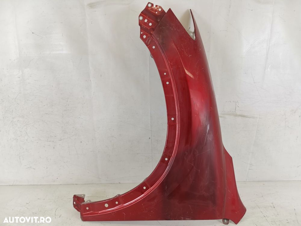 Aripa Stanga Fata Mazda  CX-5 1 2011 2012 2013 2014 2015 Originala - 1