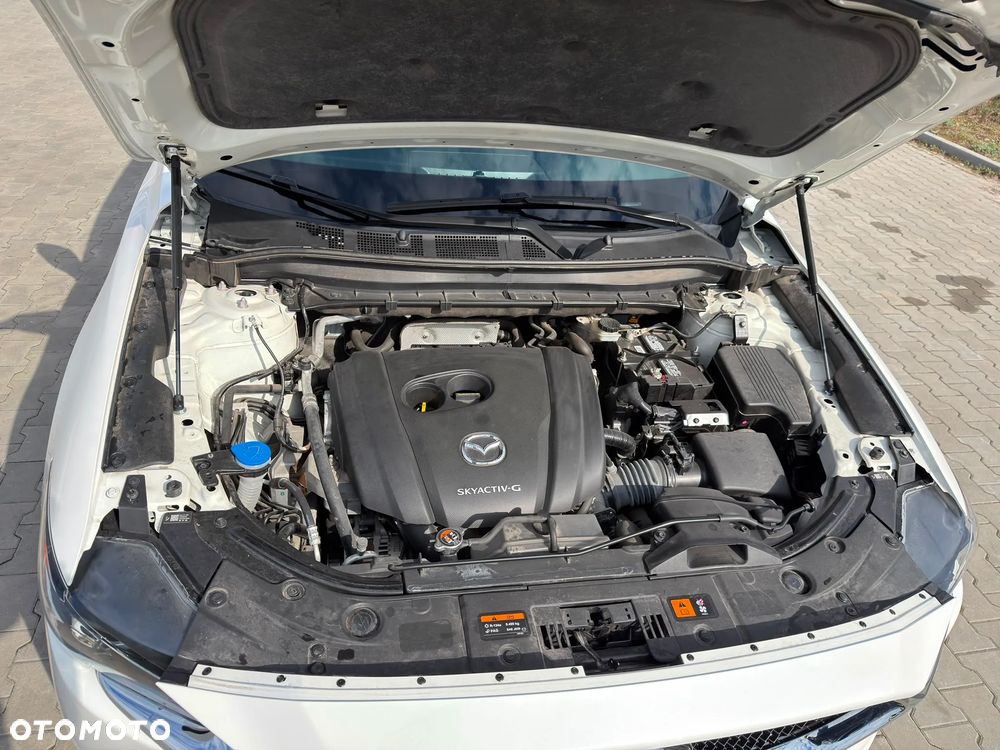 Mazda CX-5 SKYACTIV-G 194 AWD ADVANTAGE - 24
