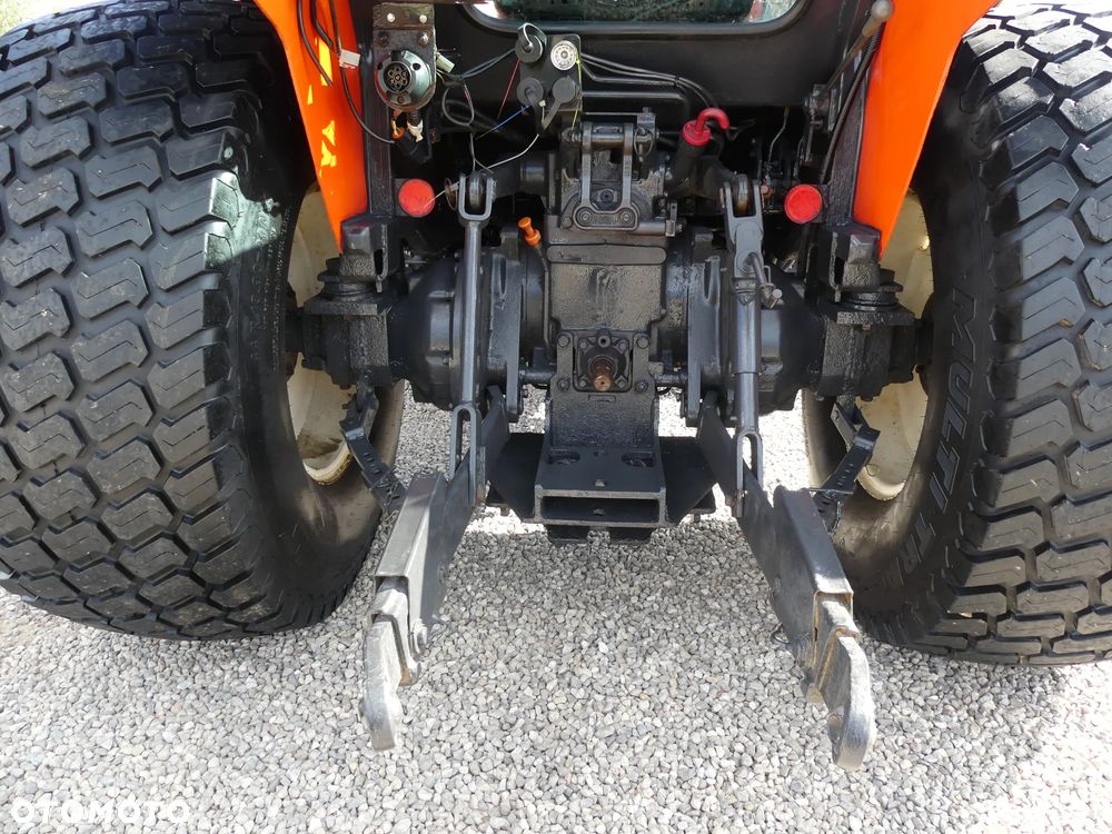 Kioti EX 50 HST 4X4 - 24