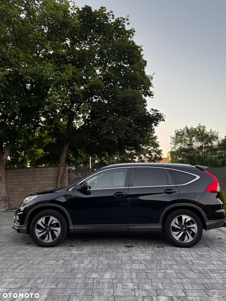 Honda CR-V 2.0 Lifestyle Plus (Honda Connect+) - 5
