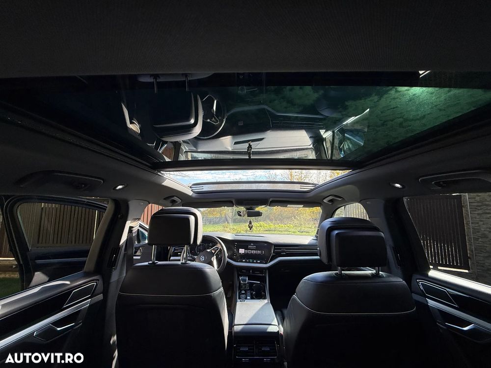 VOLKSWAGEN Touareg 2022 — imagine 10