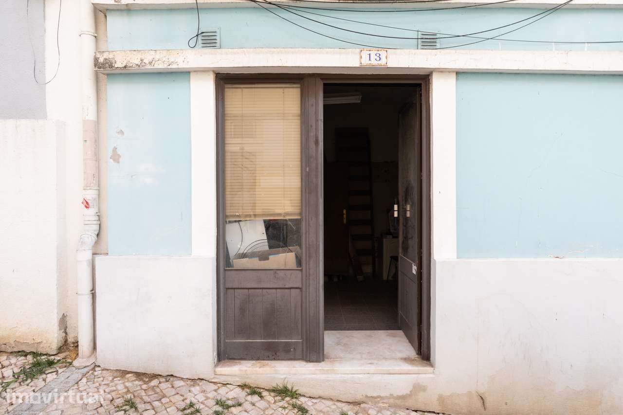 Loja com montra na Penha de França: Oportunidade Única de Investimento - Grande imagem: 4/8