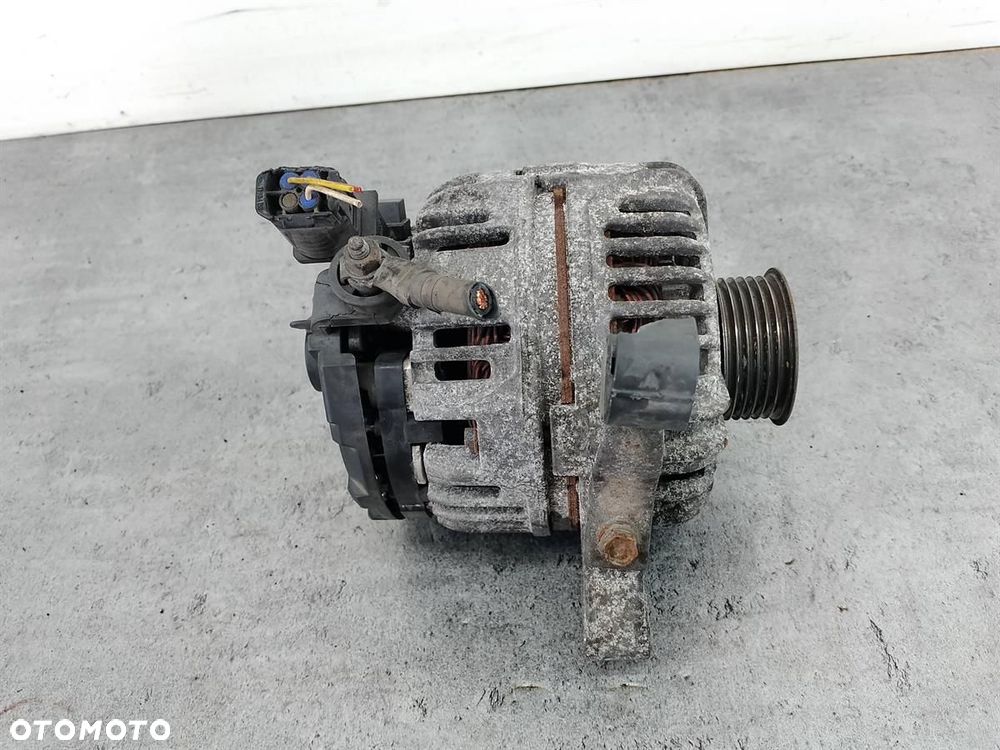 ALTERNATOR TOYOTA AVENSIS I T22 27060-0D030-A 0124315024 1.6 BOSCH - 5