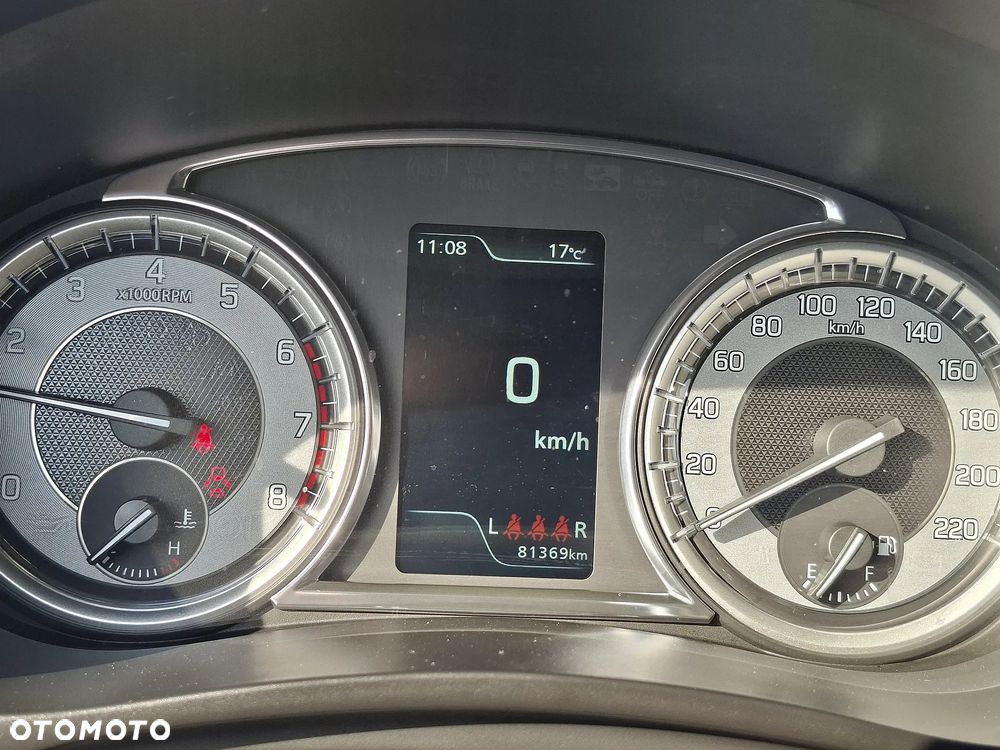 Suzuki SX4 S-Cross - 17