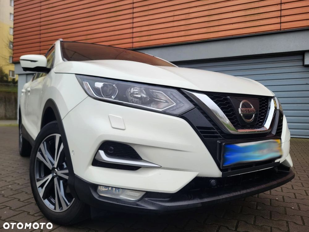 Nissan Qashqai 1.2 DIG-T N-Connecta - 2