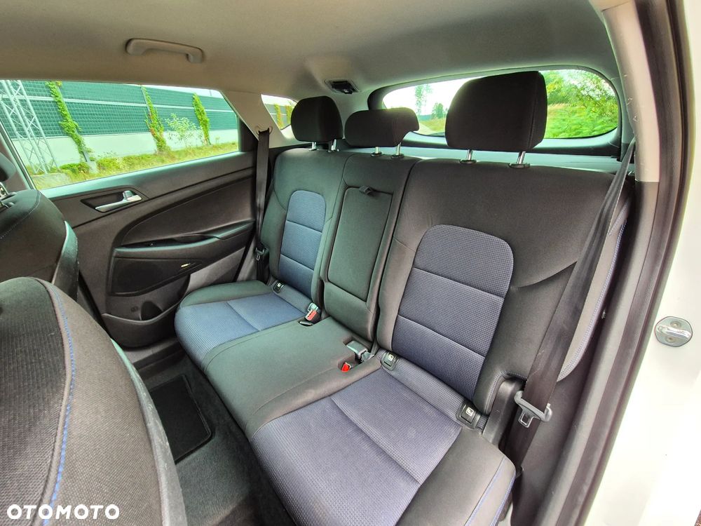 Hyundai Tucson 1.6 T-GDI Premium 4WD DCT - 6