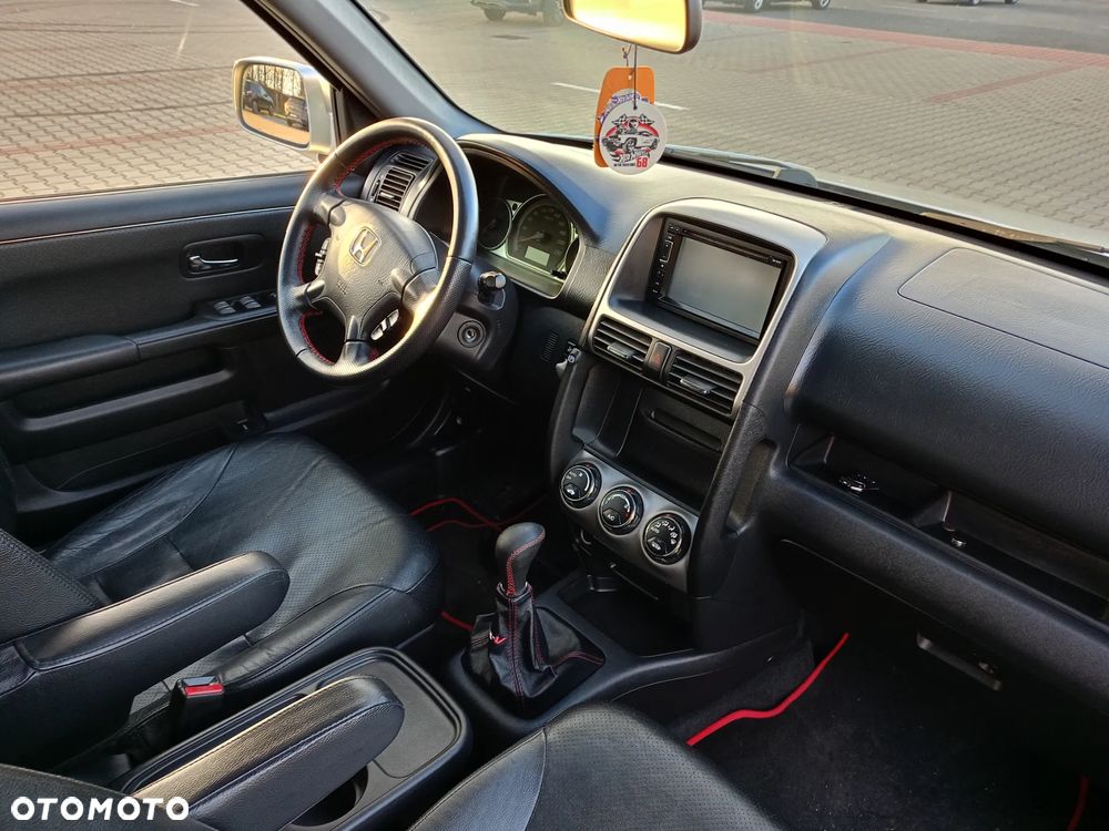 Honda CR-V 2.0i Executive - 1