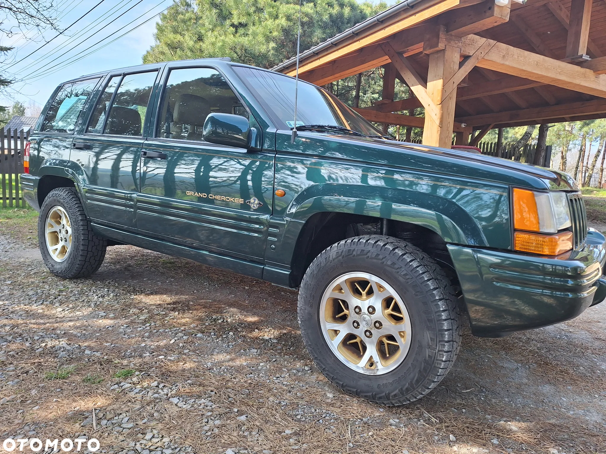Jeep Grand Cherokee 5.2 Limited - 3