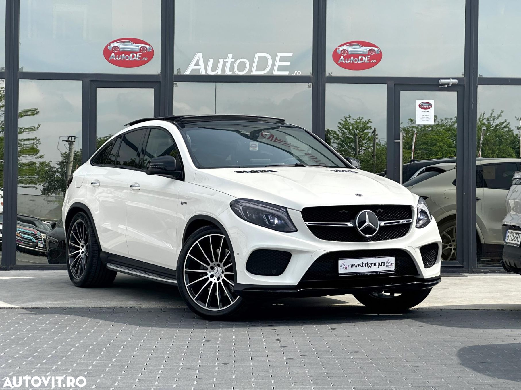 Mercedes-Benz GLE 43 AMG 4MATIC - 2