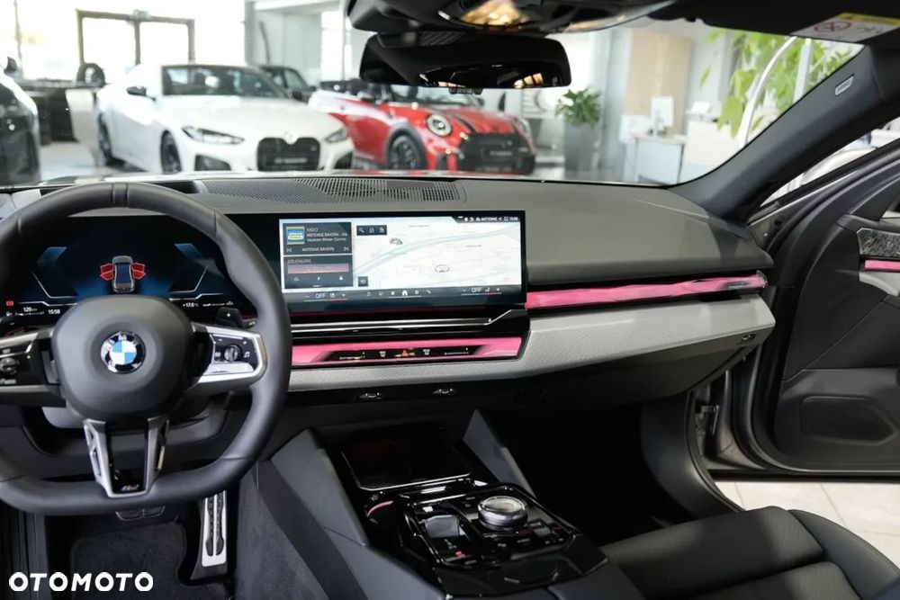 BMW Seria 5 520d xDrive mHEV M Sport - 15