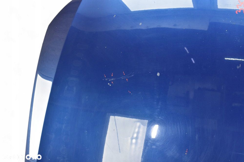 Maska BMW 3 E90 E91 3.0d 231KM M-pakiet 381/5 - 4