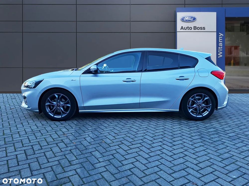 Ford Focus 1.0 EcoBoost ST-Line - 2