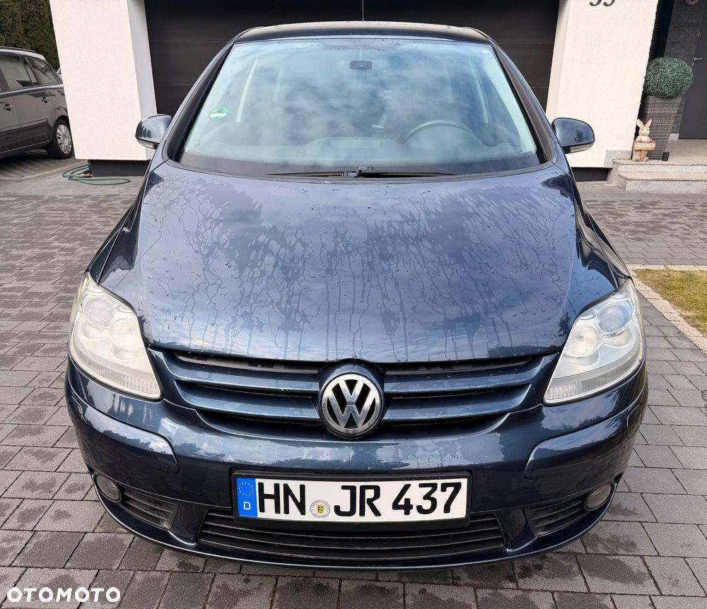 Volkswagen Golf Plus 2.0 TDI DPF Trendline - 2
