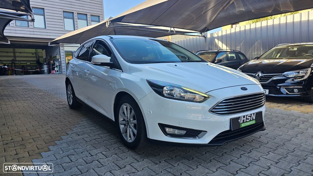 Ford Focus 1.5 TDCi Titanium - 3