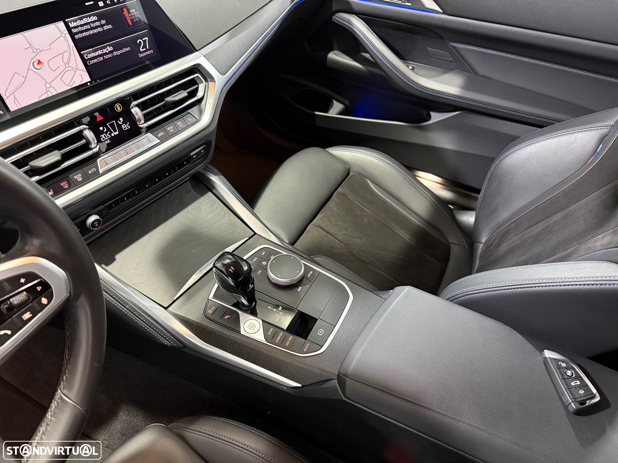 BMW 420 d Pack M Auto - 15