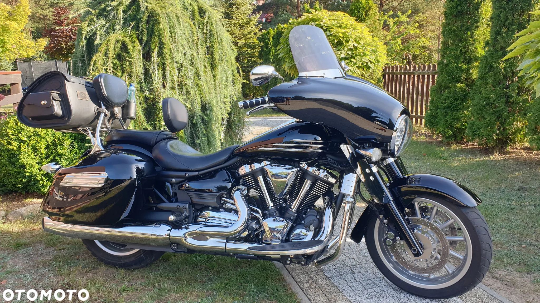 Yamaha XV - 1