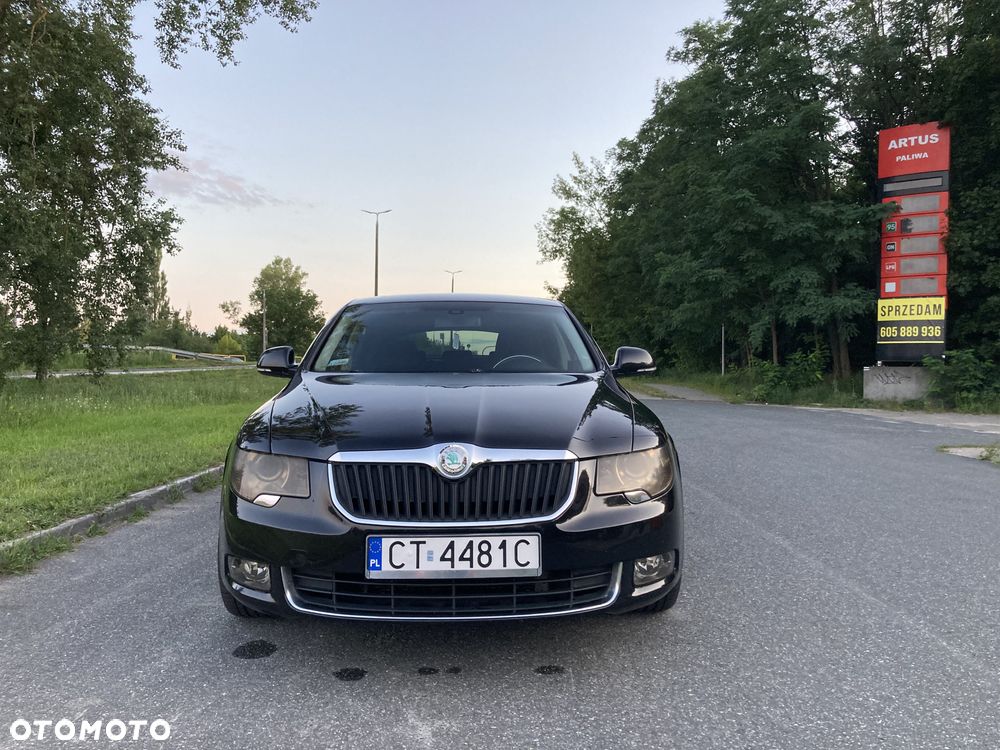 Skoda Superb 1.8 TSI Ambition - 8