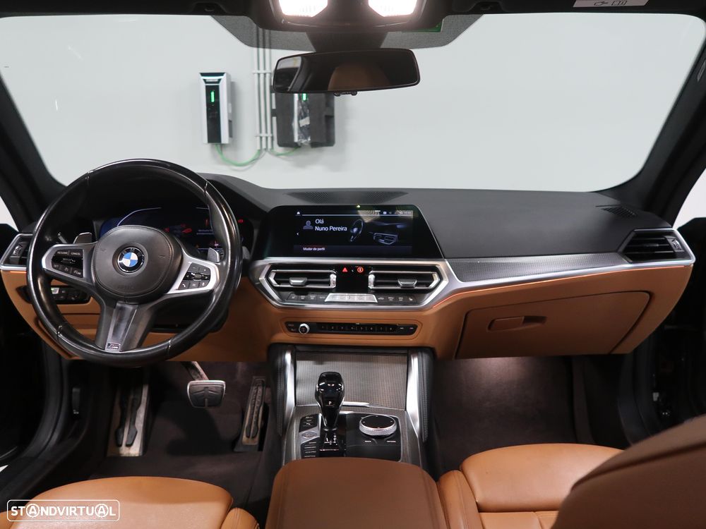 BMW 420 d Pack M Auto - 14