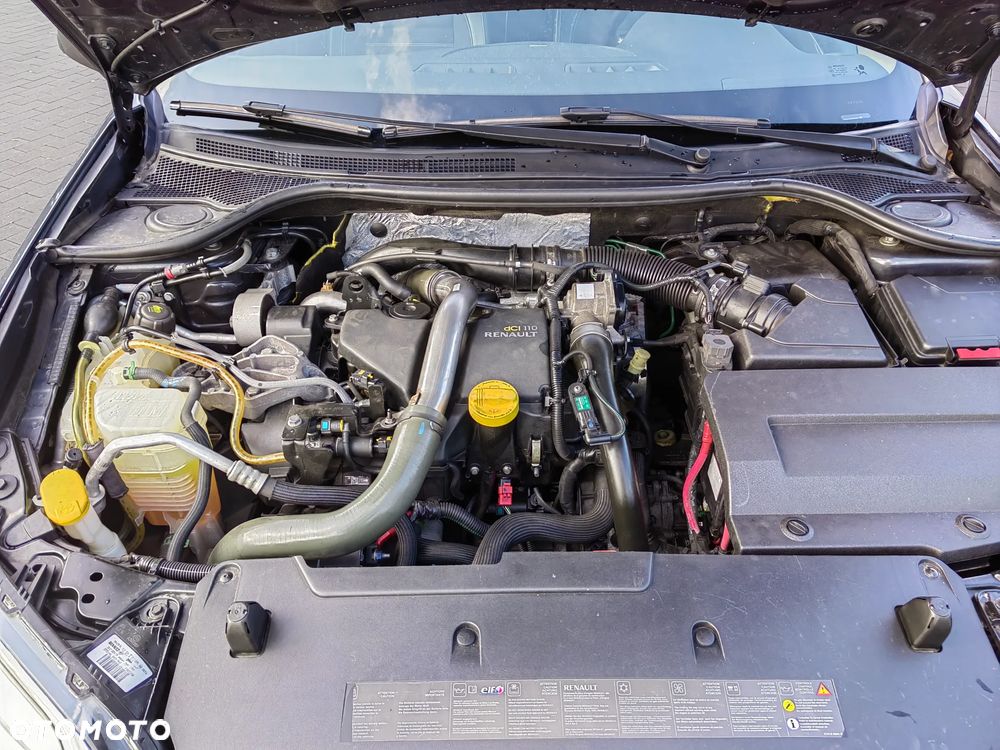 Renault Laguna Grandtour dCi 110 FAP Limited - 21
