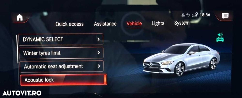 Mercedes-Benz CLA 250 - 40