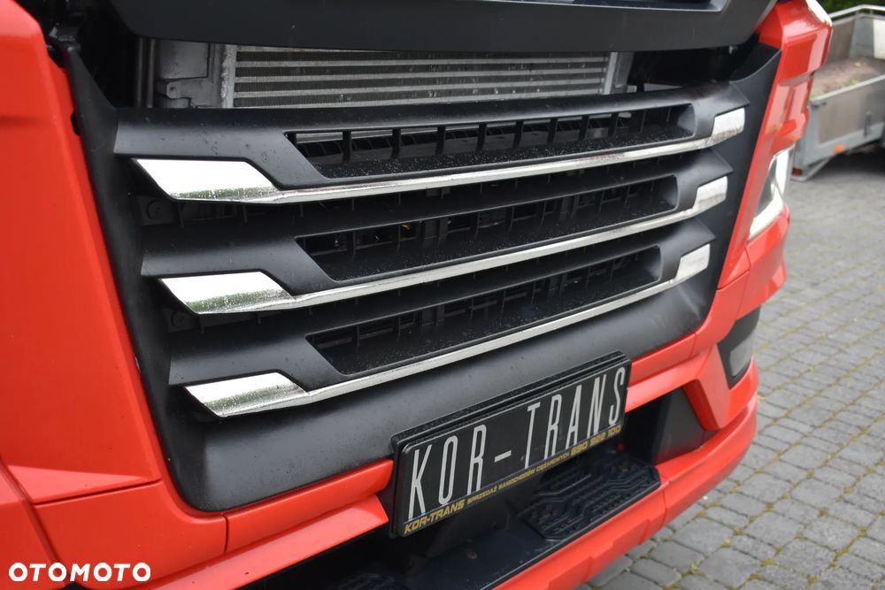 MAN TGX 18.510 // FULL LED  // 6X NOWE OPONY // NAVI // VIRTAUL COCKPIT // - 14