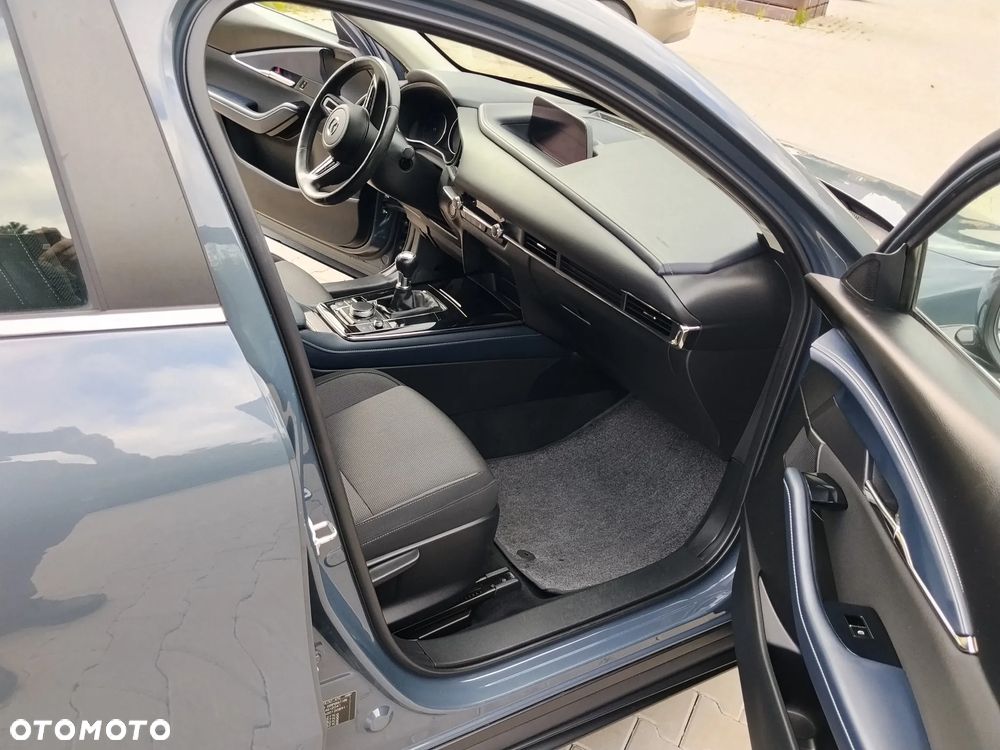 Mazda CX-30 SKYACTIV-G 2.0 M-Hybrid - 19