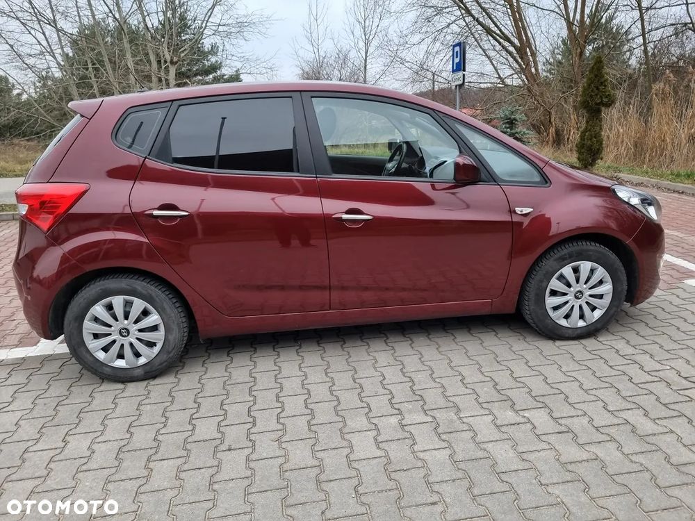 Hyundai ix20 1.4 blue YES Silver - 5