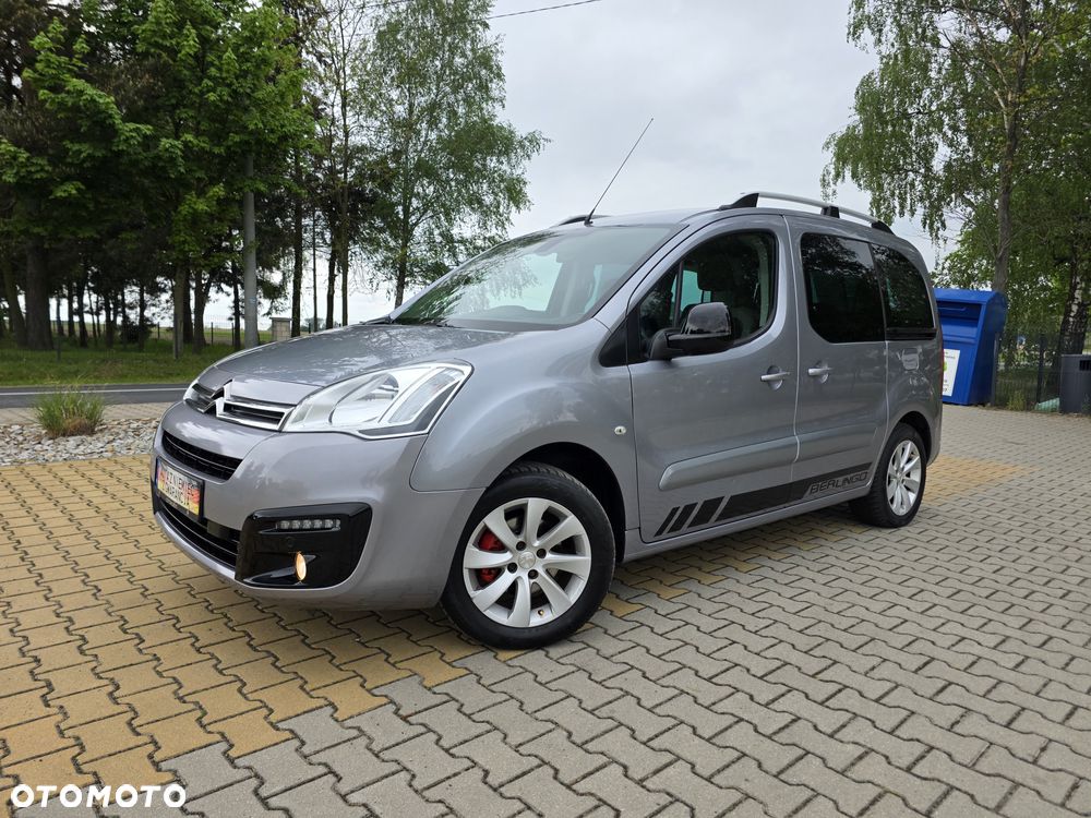 Citroën Berlingo Multispace BlueHDi 120 S&S SELECTION - 1
