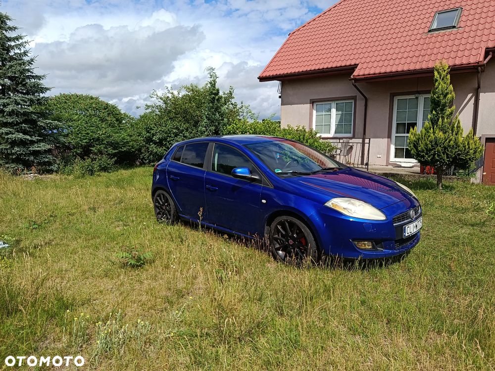 Fiat Bravo 1.4 T-Jet 16V Sport - 6