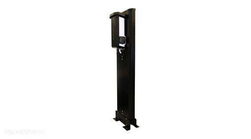 VOLVO uchwyt postument slupek stacji ladowania Wallbox 32257863 - 2
