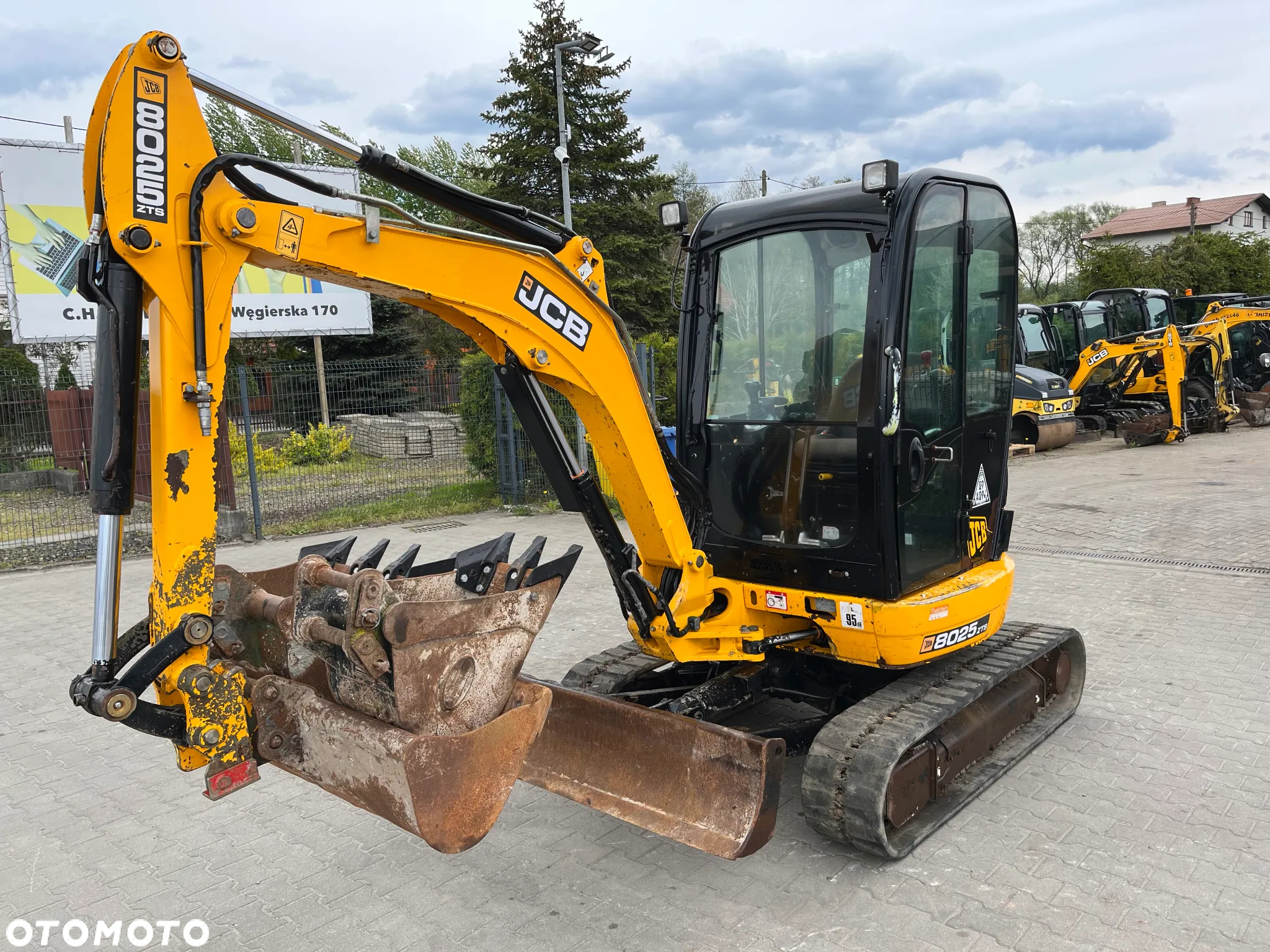 JCB 8025 ZTS - 3