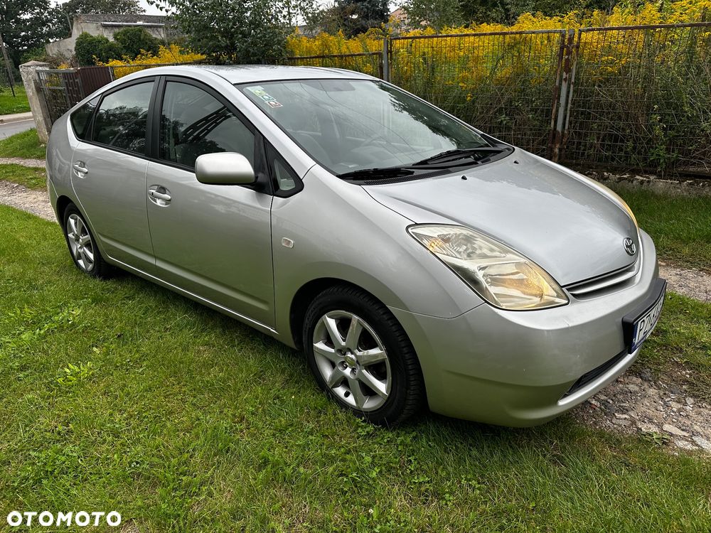 Toyota Prius 1.5 VVT-i Sol (nav) - 10