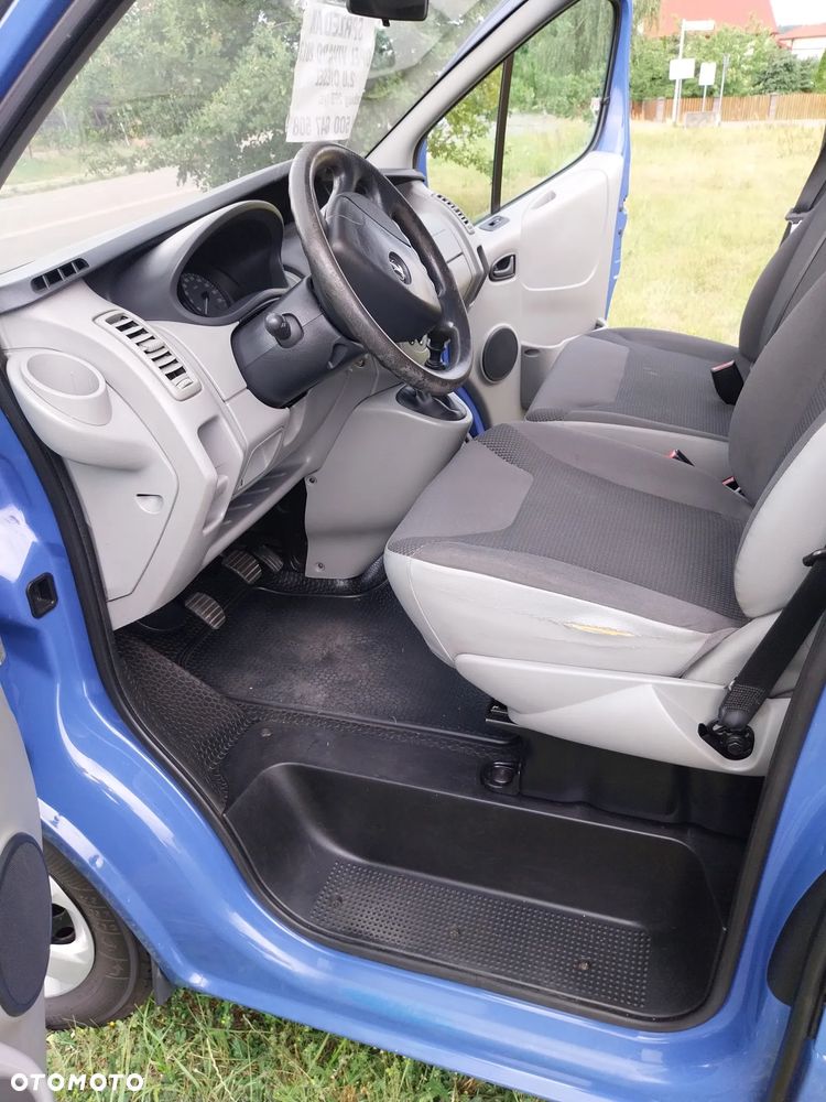 Opel Vivaro L2H1 2.9t Edition - 8