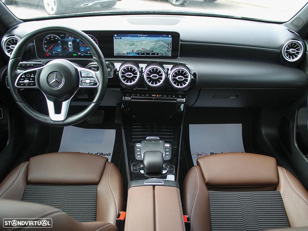 Mercedes-Benz A 250 e 8G-DCT Style - 10