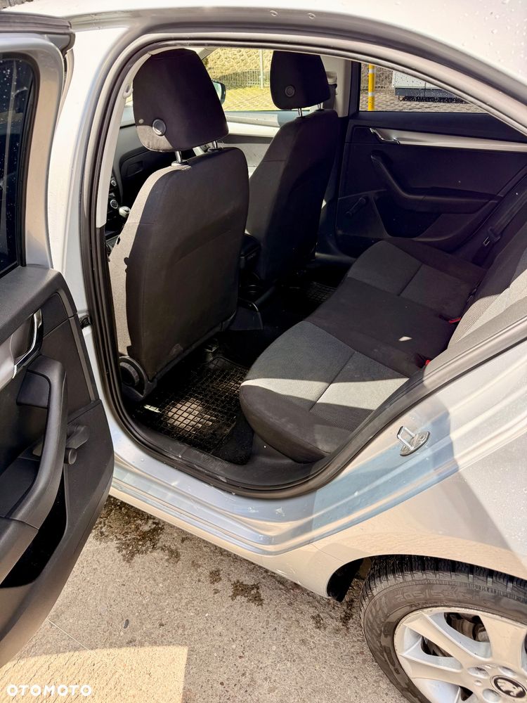Skoda Octavia - 7