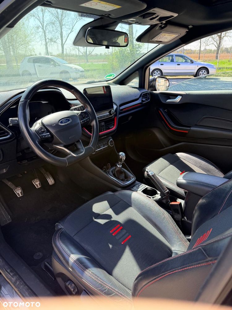 Ford Fiesta 1.0 EcoBoost GPF ST-Line ASS - 9