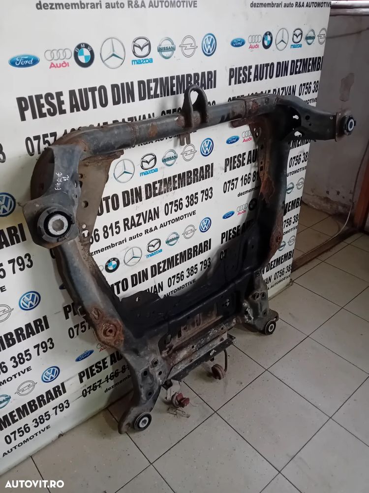 Jug Cadru Motor Range Rover Evoque 2011-2018 - 5