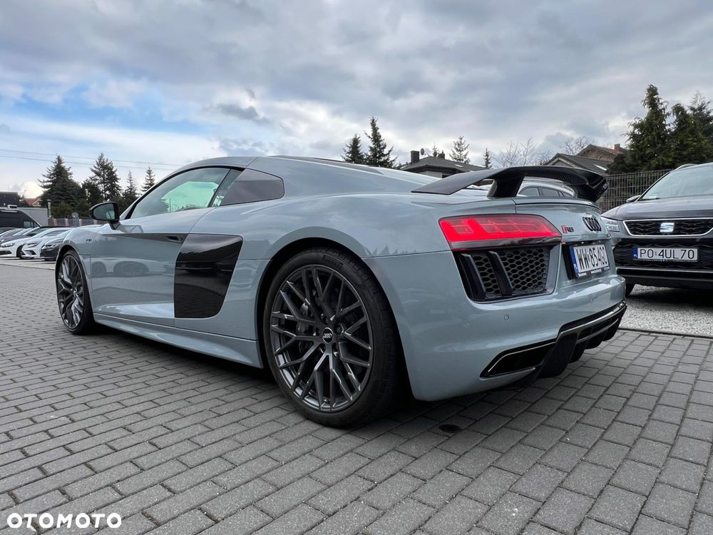 Audi R8 Coupé 5.2 FSI Quattro Plus - 5