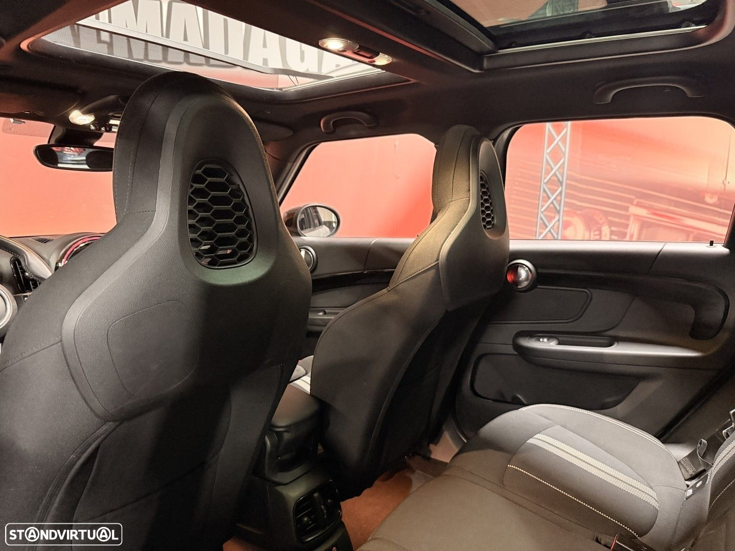 MINI Countryman Cooper SE Premium P. JCW Auto - 9