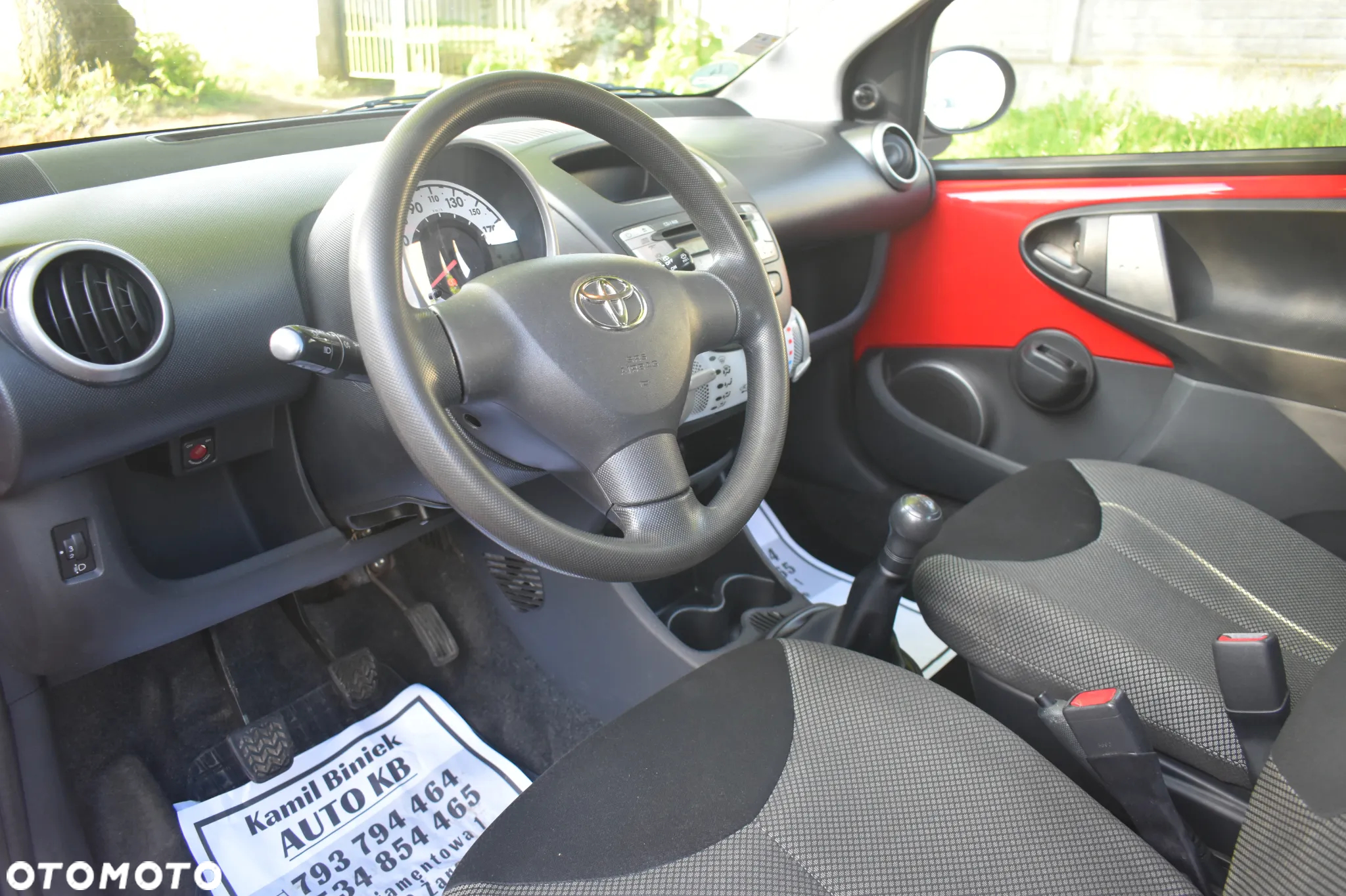 Toyota Aygo - 7