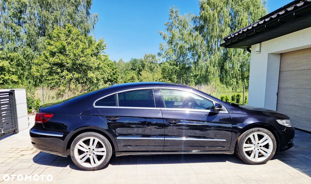 Volkswagen CC 2.0 TDI BlueMotion Technology DSG - 10