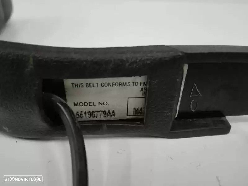 ENGATE CINTO ESQUERDO JEEP GRAND CHEROKEE II 2000 -55196779AA - 1