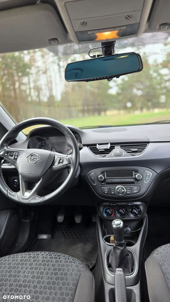 Opel Corsa 1.4 Enjoy - 10