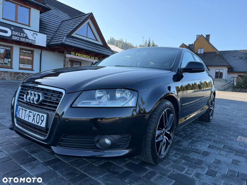 Audi A3 Sportback 2.0 TDI DPF Prime Line - 22