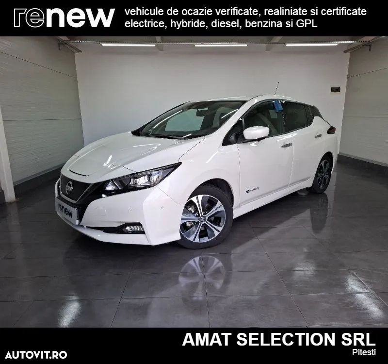 Nissan LEAF Tekna - 1