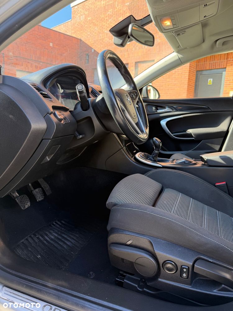 Opel Insignia 2.0 CDTI ecoFLEXStart/Stop Business Edition - 23