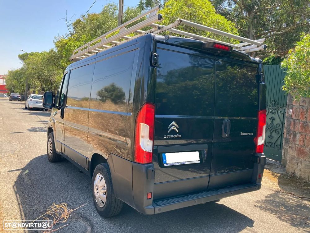 Citroën Jumper 2.0 HDI - 5